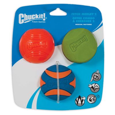 Classic Pinball 3 Mixed Second Generation Suit Pet Toy Supplies for Dogs Antistreog Feeder Squeaker Pet Products Pets An