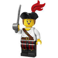 [ Pirate Girl ] LEGO Minifigures Series 20 (71027)