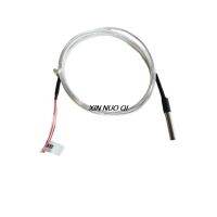 ‘；【。- DS18B20 Digital Temperature Sensor  High Temperature  High Temperature Three Wire Shielding Wire Waterproof Probe 6X50mm Probe