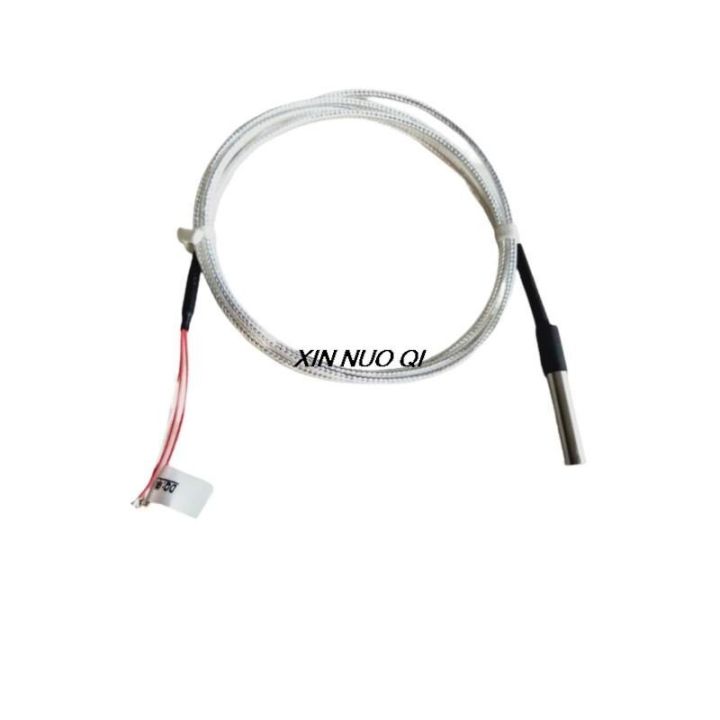 ds18b20-digital-temperature-sensor-high-temperature-high-temperature-three-wire-shielding-wire-waterproof-probe-6x50mm-probe