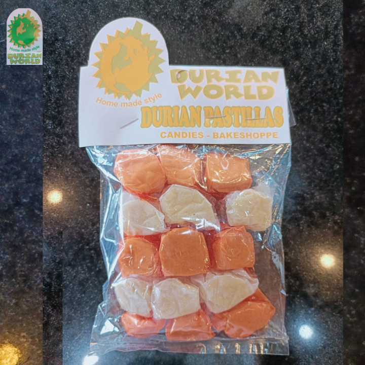 Durian World Durian Pastillas Big 15s Lazada Ph