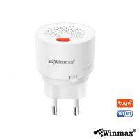 เซ็นเซอร์ตรวจจับแก๊สไร้สาย ควบคุมผ่านแอปอัจฉริยะ Tuya Smart Winmax-PST-RQ400A