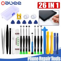 Repair Tools Hand Opening Pry Bar Spudger Screwdriver Disassemble for iPhone Laptop