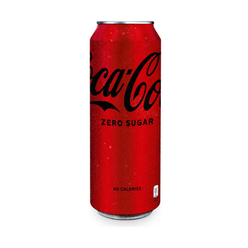 Coca-Cola Zero Sugar in Can 320ml | Lazada PH