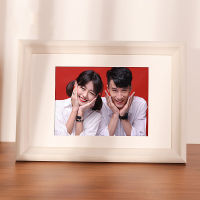 1 Piece Photo Frame For Wedding Room Decor High Quality Wood Picture Frame Bedroom Livingroom Decoration Photo Frame Large Size