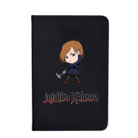 Jujutsu Kaisen Notebook Creative Black Notebook Student Journal Gojo Satoru Kawaii School Supplies Stationery Office Learning