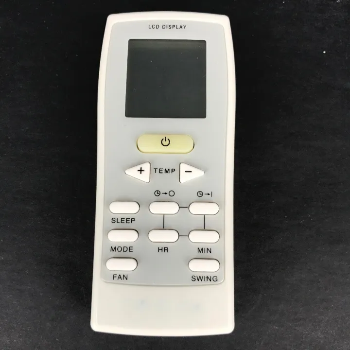 New Replacement GZ12AE1 For YORK Air Conditioner Remote Control