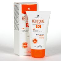 มีของแถม Heliocare Ultra spf 90 gel ครีมกันแดดกล่องสีแดง ครีมกันแดดเนื้อเจล Exp: 06/24