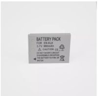 For Nikon แบตเตอรี่กล้อง รุ่น EN-EL8 / ENEL8 Replacement Battery for Nikon (0093)