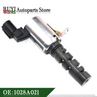 คุณภาพสูงเครื่องยนต์ Camshaft Variable Valve Timing Solenoid VVT 1028A021สำหรับ Mitsubishi Outlander Lancer 2008-2010