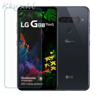 Atari สมาร์ทโฟน9H กระจกนิรภัยสำหรับ LG G8s ThinQ ฟิล์มป้องกันกระจกบน LG G8s ThinQ ปกป้องหน้าจอ