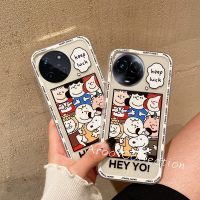 Phone Case เคส Realme11 4G NFC Realme 11 5G Realme C51 ลายการ์ตูนน่ารักน่ารักเคสซิลิโคนนิ่มกันกระแทก2023