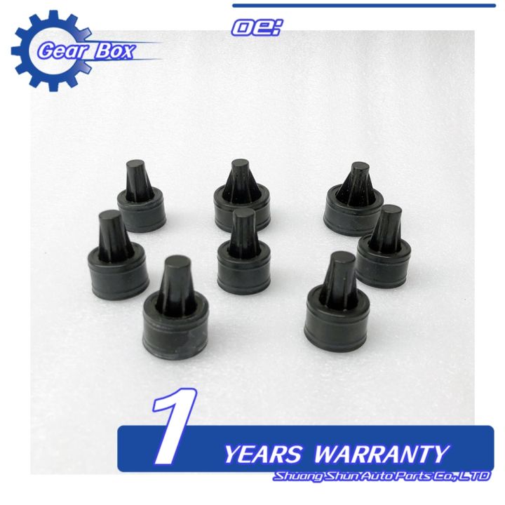 8pcs-mps6-6dct450-transmission-practical-black-reliable-shift-fork-piston-kit-for-volvo-ford-car-accessories