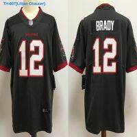 ✳ Lillian Chaucer The NFL football Buccaneers Tampa bay Buccaneers 12 Brady Brady jersey uniforms