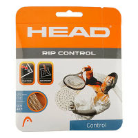 HEAD RIP Control สายเทนนิสควบคุมโพลีเอสเตอร์แร็กเก็ต Hard Line Multi-Strand Line Spft Velocity MLT Racquet String