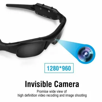 1080p 32g Hd Lightweight Riding Glasses Uv Prevention Durable Outdoor  Sports Camera Sunglasses | Fruugo US