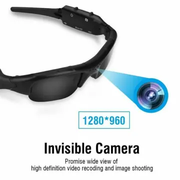 best spy camera spectacles