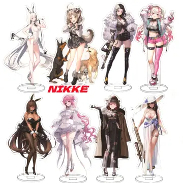 Nikke the Goddess of Victory Epinel Cosplay Costume