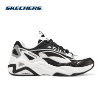 Skechers สเก็ตเชอร์ส รองเท้า ผู้ชาย Sport Good Year DLites Hyper Burst Shoes - 232426-WBK