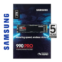 Samsung 2TB 990 PRO M.2 NVMe SSD