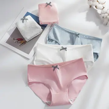 4 PCS Kids Hello Kitty Panties Girls Underwear Seluar Dalam Budak Perempuan  Comel