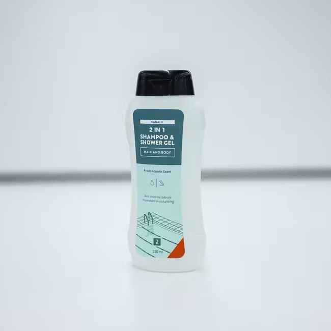เจลอาบน้ำหลังการว่ายน้ำ-สบู่อาบน้ำล้างคลอรีน-ยาสระผมล้างคลอรีน-เจลอาบน้ำล้างคลอรีน-2-in-1-shampoo-and-shower-gel