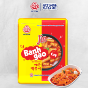 Bánh gạo Tokbokki Jin cay Ottogi gói 164g