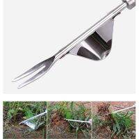 Household Pulling Weeds Dig Potherb Scarification Draft Manual Weeding Garden Tools Shovel Trimmer Grass