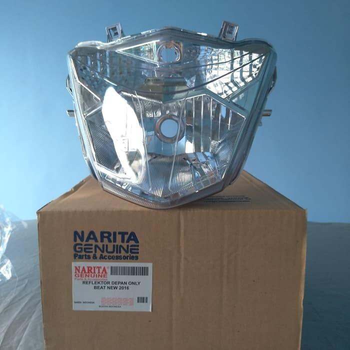 Replektor Lampu depan Honda All-new Honda Beat 2016 ke atas | Lazada