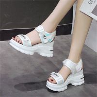 synthetic leather anti-skid womens gold sandals bedroom shoes Womens summer slippers sneakers sport runner real tensi YDX2