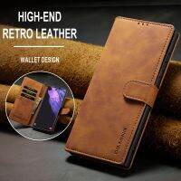 Luxury Wallet Leather Case For Samsung Galaxy S23 S22 Ultra S21 S20 FE S9 S10 E Note20 10 Plus With Flip Phone Protective Cover Phone Cases