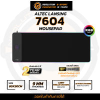 Altec lansing Mousepad ALMP7604 แผ่นรองเม้าส์รองรับชาร์จไร้สาย