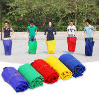 CCC Outdoor Fun School Sack Race Bag Kid Adult Familie Sack Racing Games Sport Party