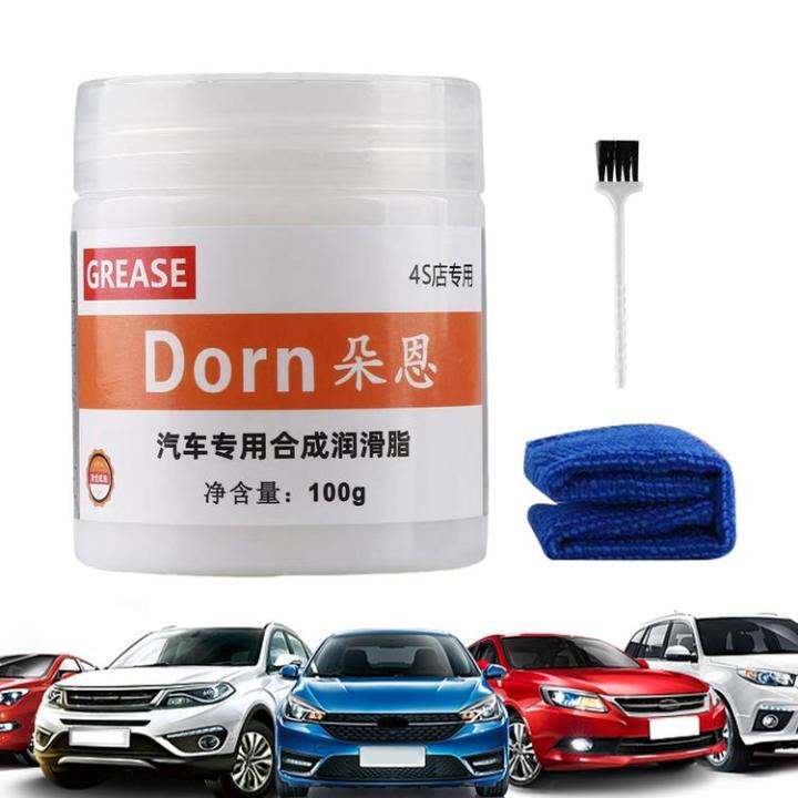 Car Lubricant Grease Garage Door Lubricant Automotive Grease