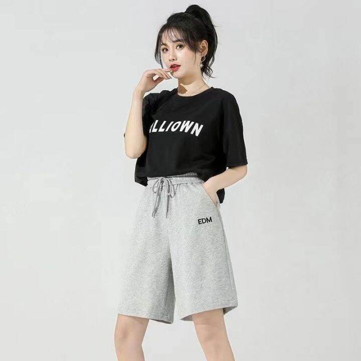 lululemonˉ Tests the physical examination for running shorts female junior high school students