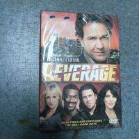 HD DVD American drama urban Grand Theft season 1-3, 16 Chinese subtitles of unabridged version of leverage