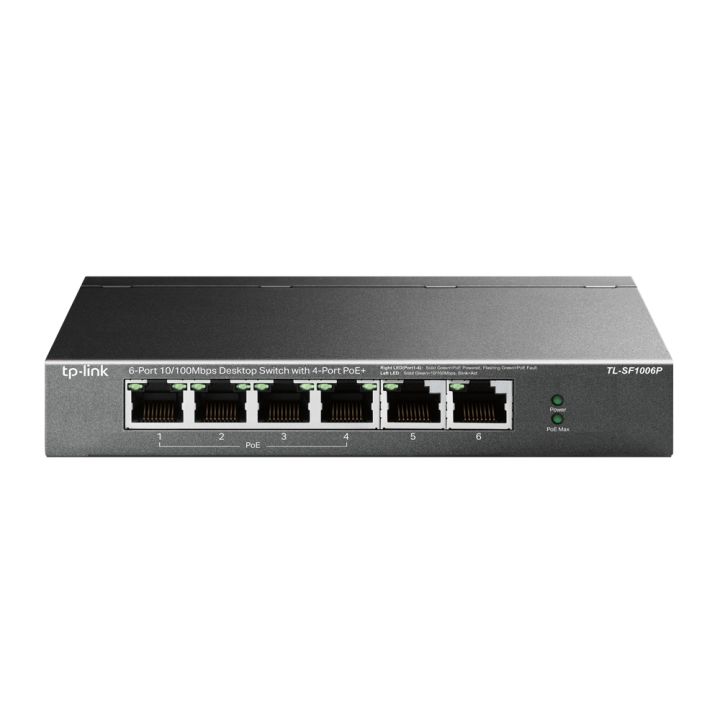 ประกัน-lt-tl-sf1006p-6-port-10-100mbps-desktop-poe-switch-4port-poe-67w-สวิตช์ฮับ-สวิตช์poe-kit-it