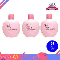 Mistine Sweetine Cologne น้ำหอม มิสทีน สวีททิน โคโลน 120 ml. 3 ชิ้น