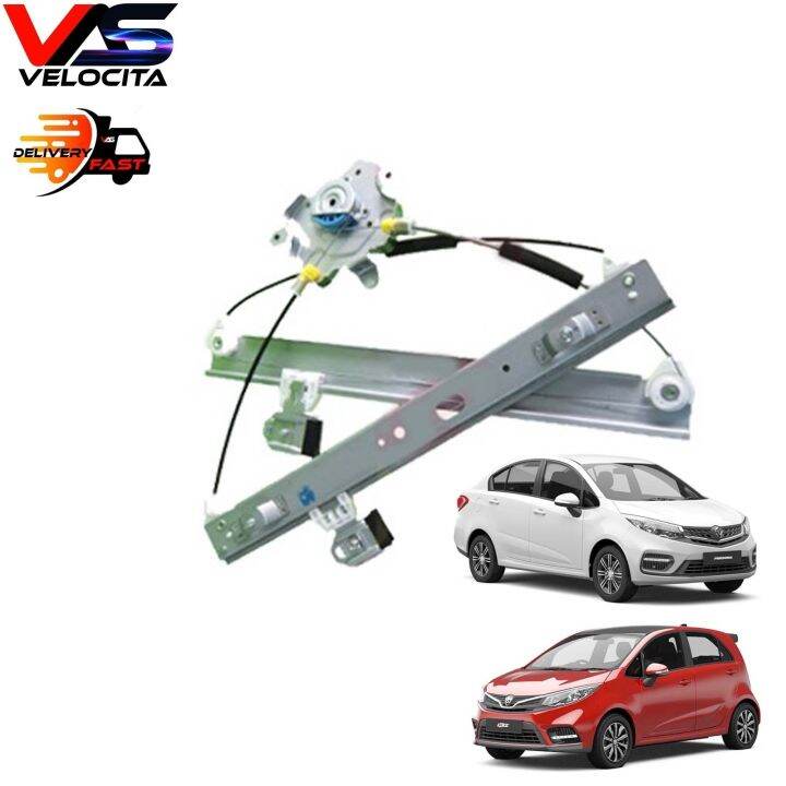 OEM POWER WINDOW REGULATOR (FRONT) GEAR PROTON IRIZ 20162018 PERSONA
