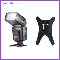 JointFlowers รองเท้าร้อนฐานยึดขาตั้งอุปกรณ์เสริมไฟถ่ายรูปสากลสำหรับกล้อง DSLR ทั้งหมด1ชิ้น