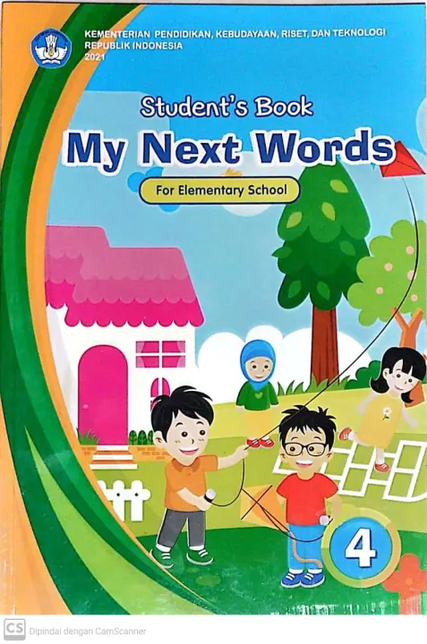 Buku Kelas 4 Bahasa Inggris Untuk SD Kurikulum Merdeka Buku Best Seller ...