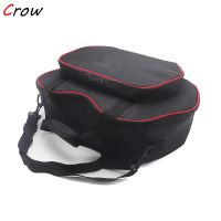 2021 New Motorcycle Expandable Black Red Pannier Liners Bags Inner Bags For DUCATI MULTISTRADA V4 S 2021