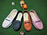 Lily Shoes รองเท้าคัทชูสวยๆ ไซส์ 36 - 45 แบบอะไหล่โซ่