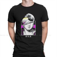 Great Vaporwave Men T Shirt Vaporwave Aesthetic Visual Art Style Internet Meme Retro Fashion Tee Shirt Crewneck T-Shirts