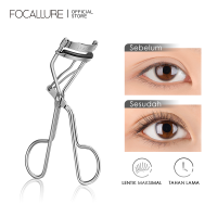 FOCALLURE Eyelash Curler Lasting Curl Portable Makeup Tools #SkyRush