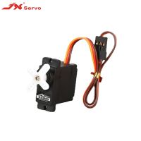 JX PDI-933MG 12G 3.5KG Sterzo ใน Metallo 4.8V-6V Servo Digitale A Coppia Elevata ต่ออุปกรณ์เสริมสำหรับ Pezzi Di Ricbio ต่อ4CH รถยนต์ Heli 1/18 RC