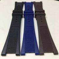 【new】 Patek Philippe Silicone 5711 5712g Interface 25mmx13mm Men Watchband