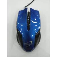 เม้าส์ mouse Primaxx M220 สีดำ