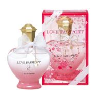 แท้ ?% LOVE PASSPORT IT EAU DE PARFUM (RIBBON EDITION)