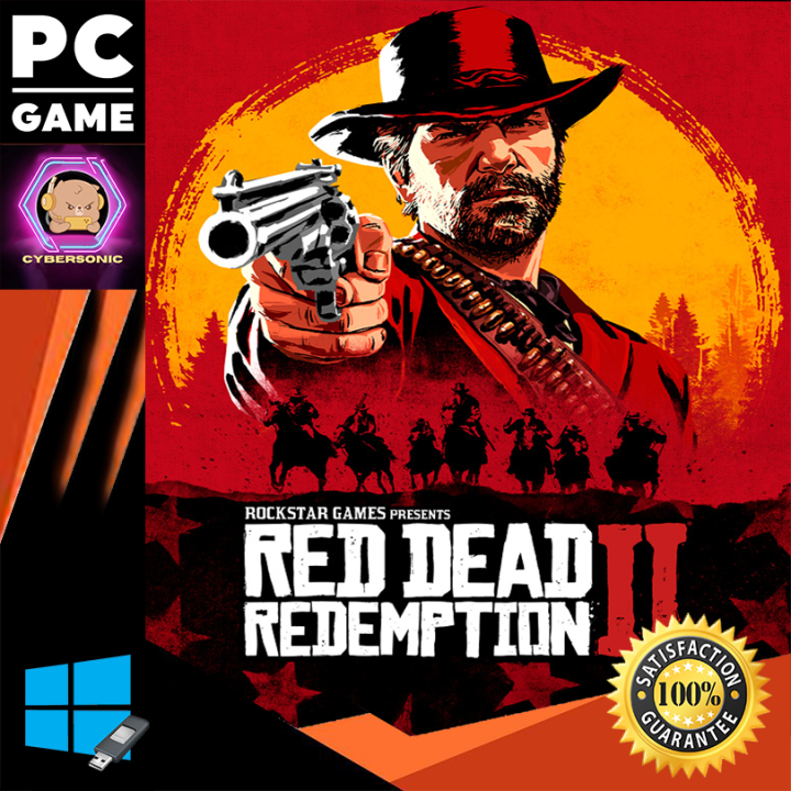 Red Dead Redemption 2 Full Version PC Game Offline | Lazada PH